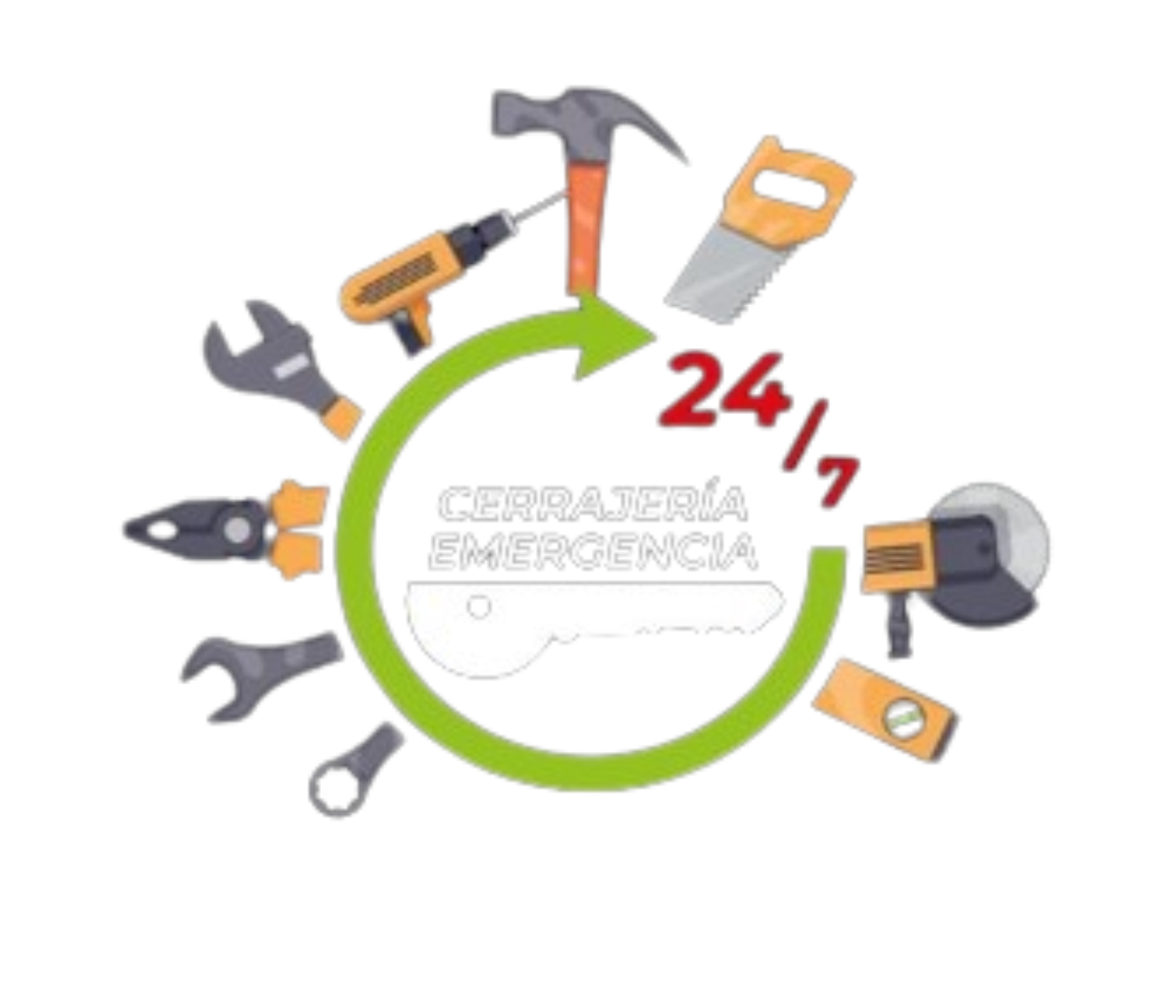Cerrajeros 24/7